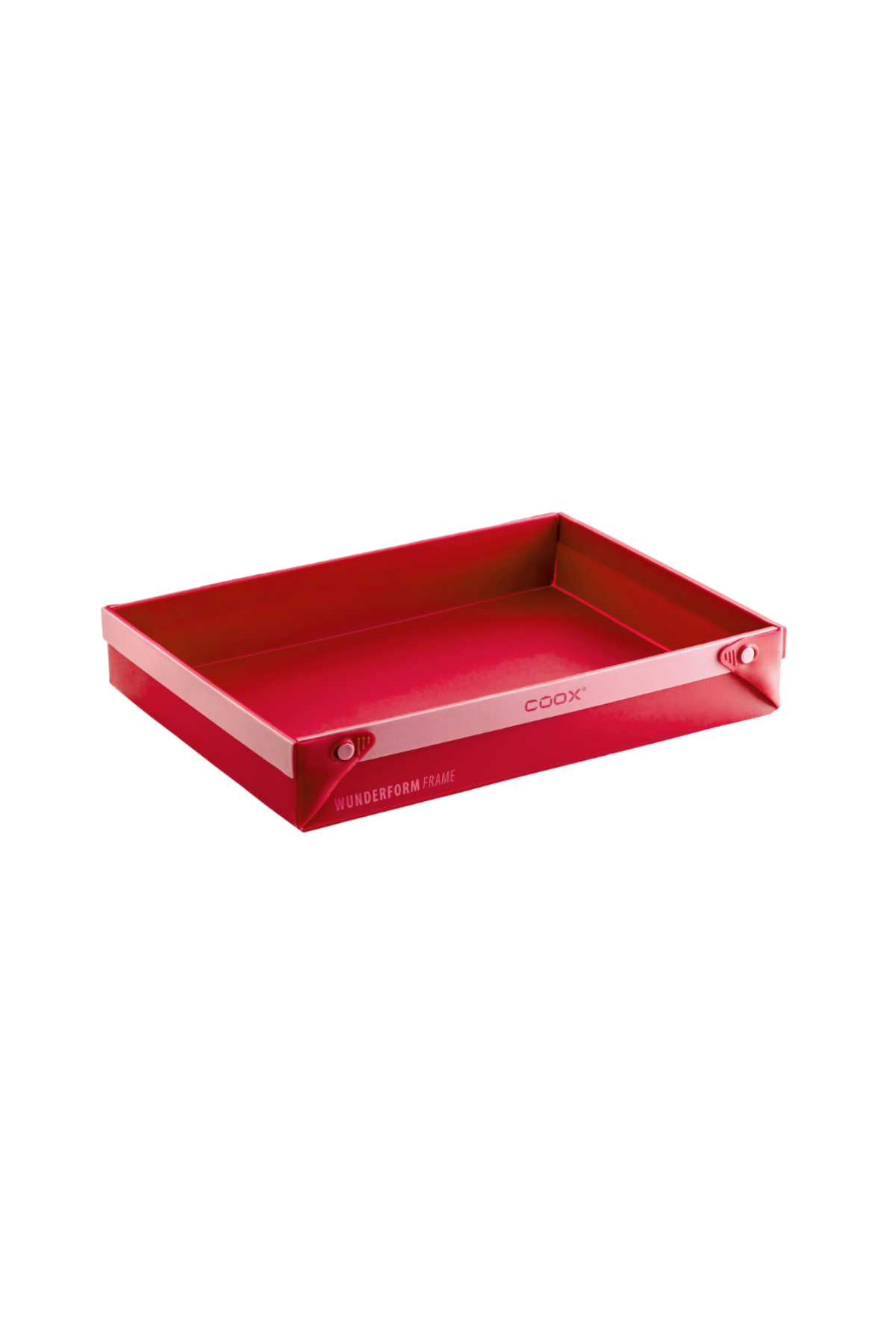 Heriol Fyrkantig bakform i silikon Wunderform LW 35cm, 4,5 l