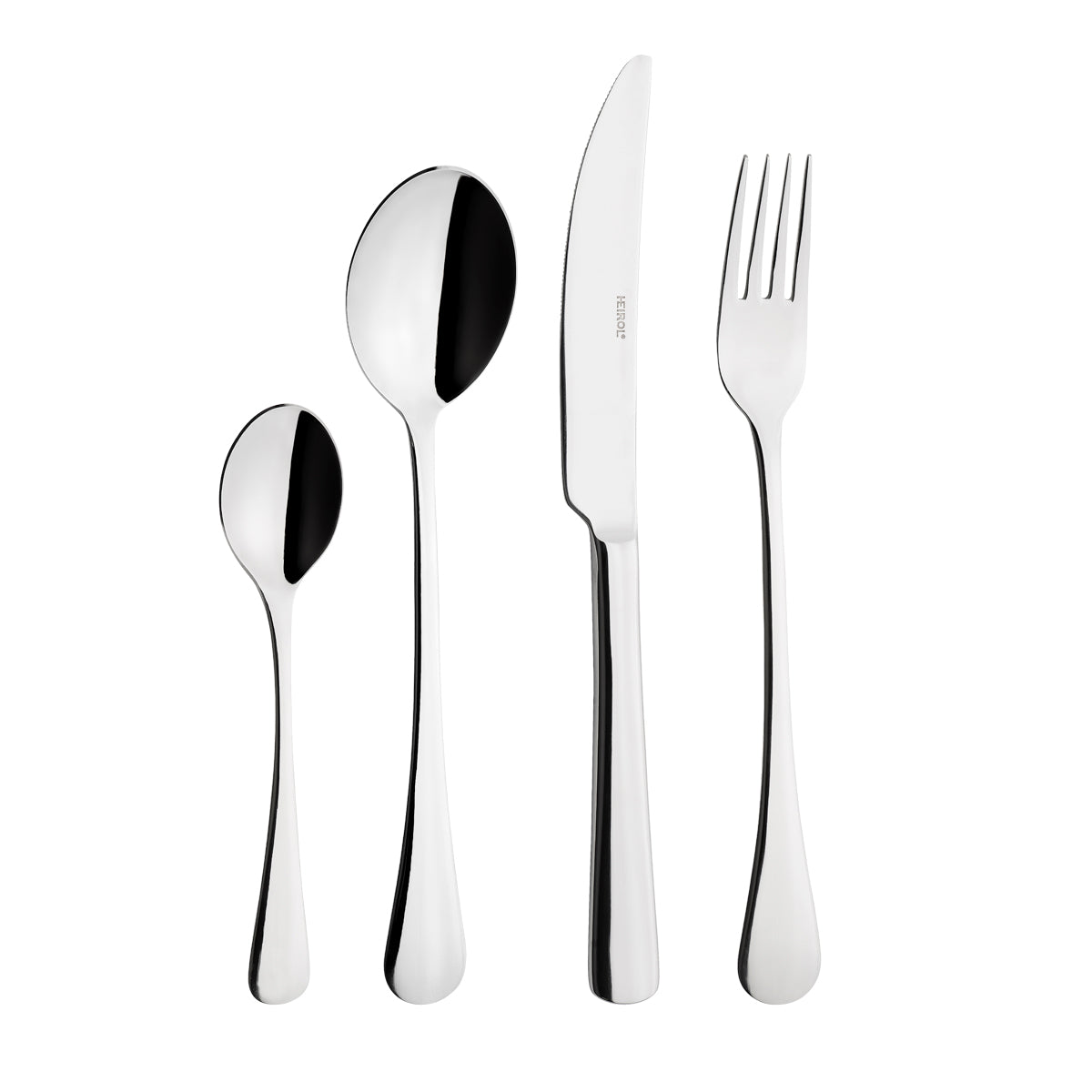 Heirol Bestickset 16 delar Steelery