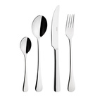 Heirol 16 Piece Cutlery Set Steelery