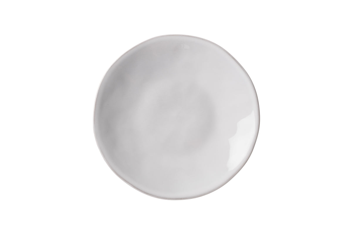 Heirol x Nose Plate 23 cm Smooth, Stone