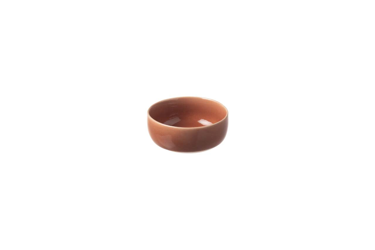 Heirol x Nosse Liten skål 9 cm diameter Svelte Terracotta
