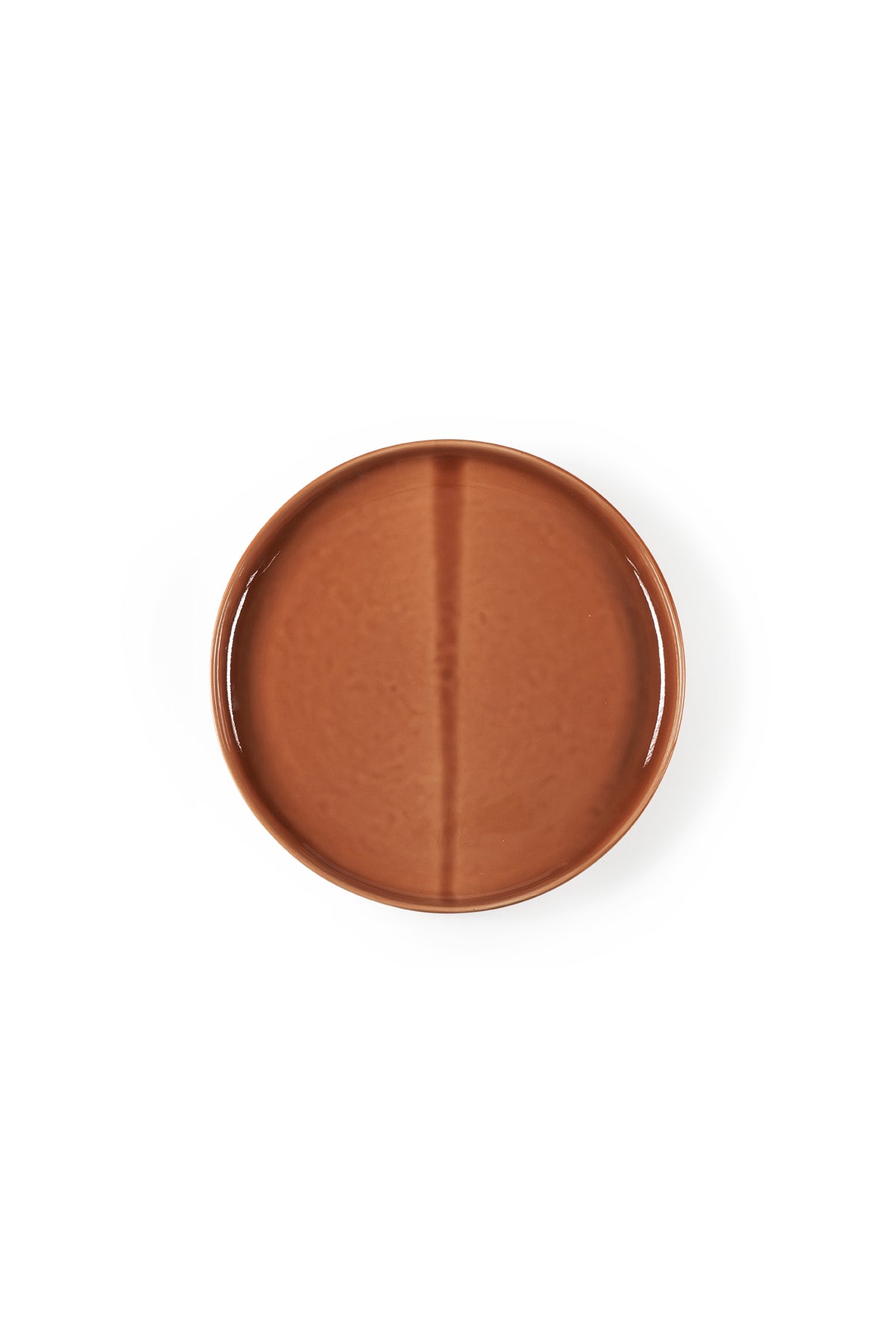 Heirol x Nosse Tallrik 27 cm Svelte Terracotta