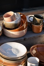 Heirol x Nosse tekopp 4 dl Svelte Terracotta
