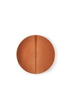 Heirol x Nosse tallrik 28 cm Smooth, Terracotta