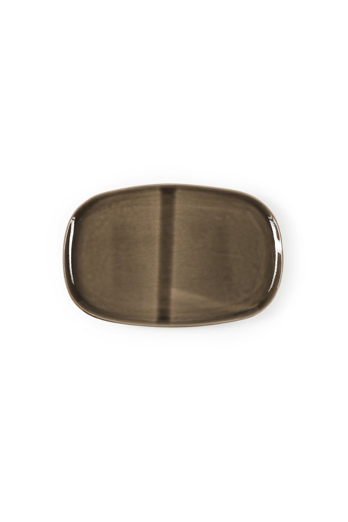 Heirol x Nosse Tallrik 25 cm Olive