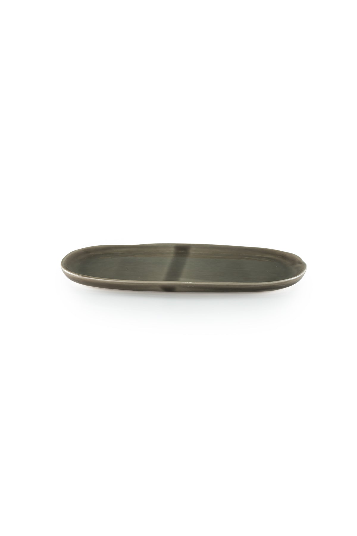Heirol x Nose Plate 25 cm Olive