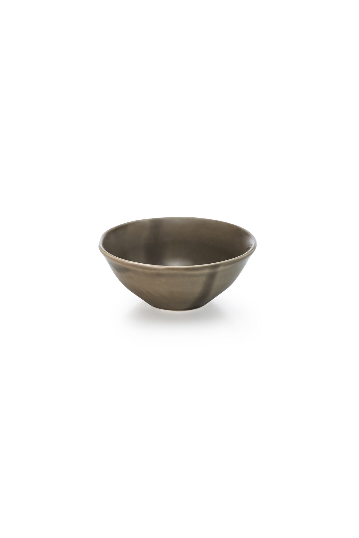 Heirol x Nosse skål 12 cm Smooth, Olive