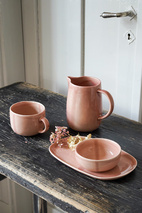 Heirol x Nosse Tallrik 25 cm Svelte Rose