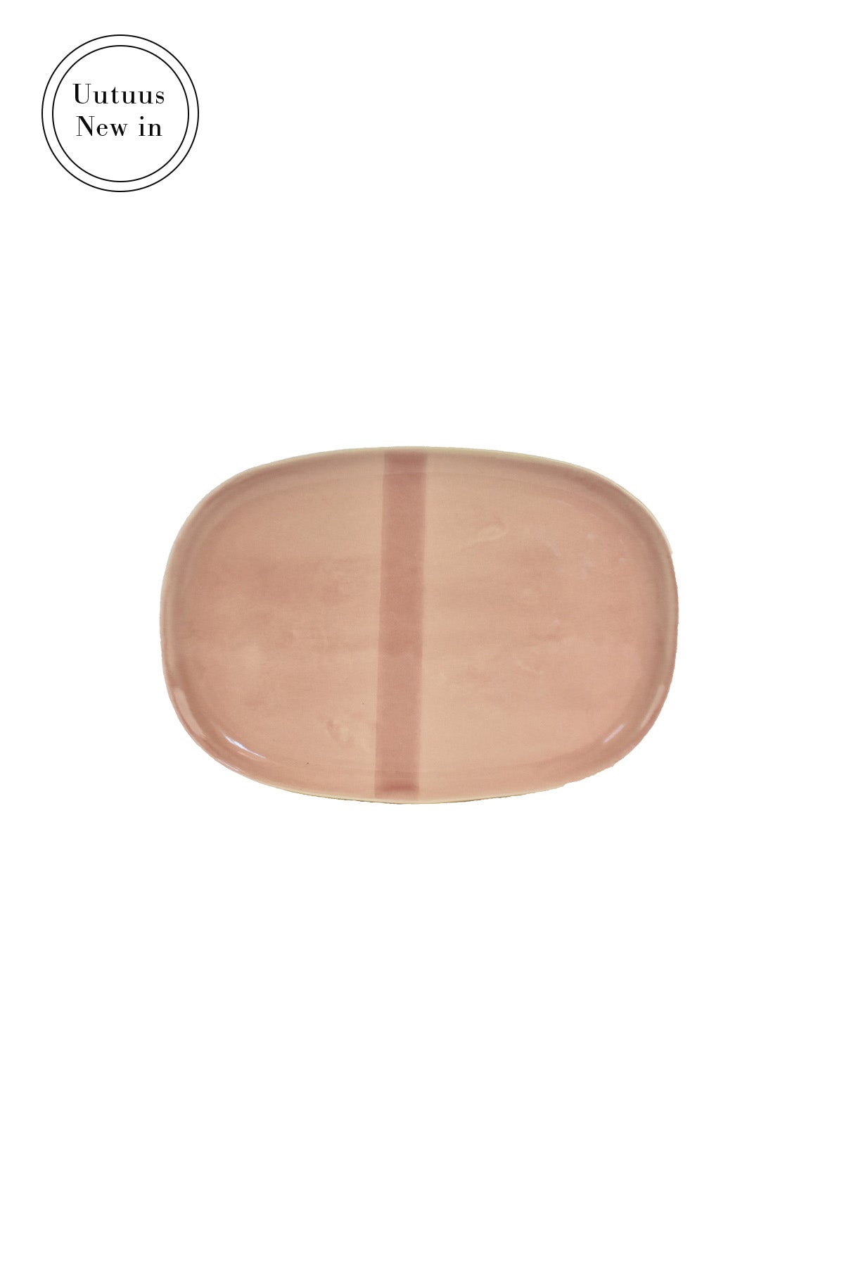 Heirol x Nosse Tallrik 25 cm Svelte Rose