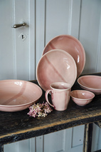Heirol x Nosse Skål 12 cm diameter Smooth Rose