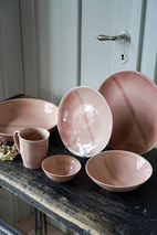 Heirol x Nosse Skål 12 cm diameter Smooth Rose