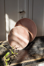 Heirol x Nosse Tallrik 22 cm Smooth Rose