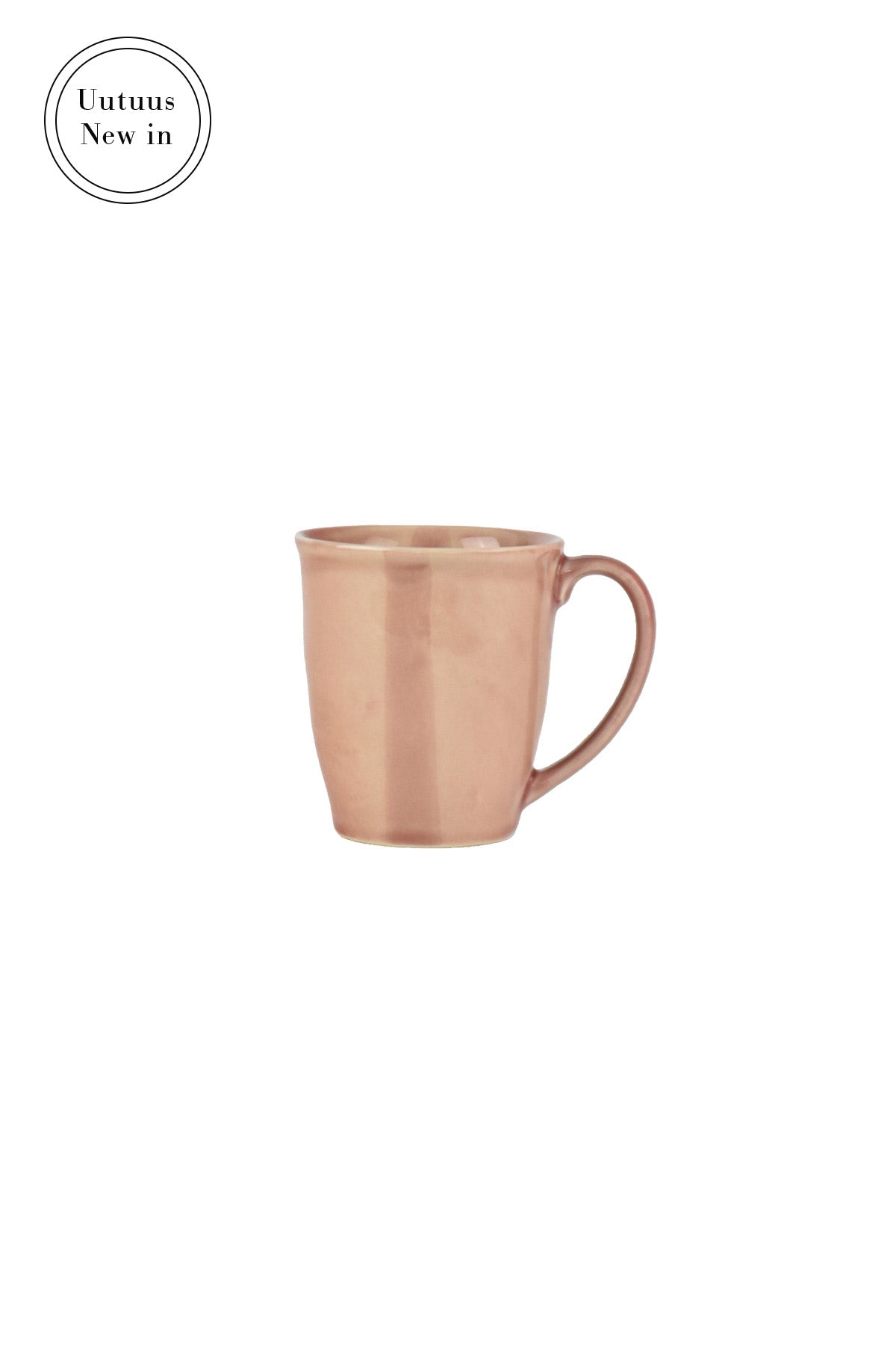 Heirol x Nosse Mugg 3,3 dl Smooth Rose