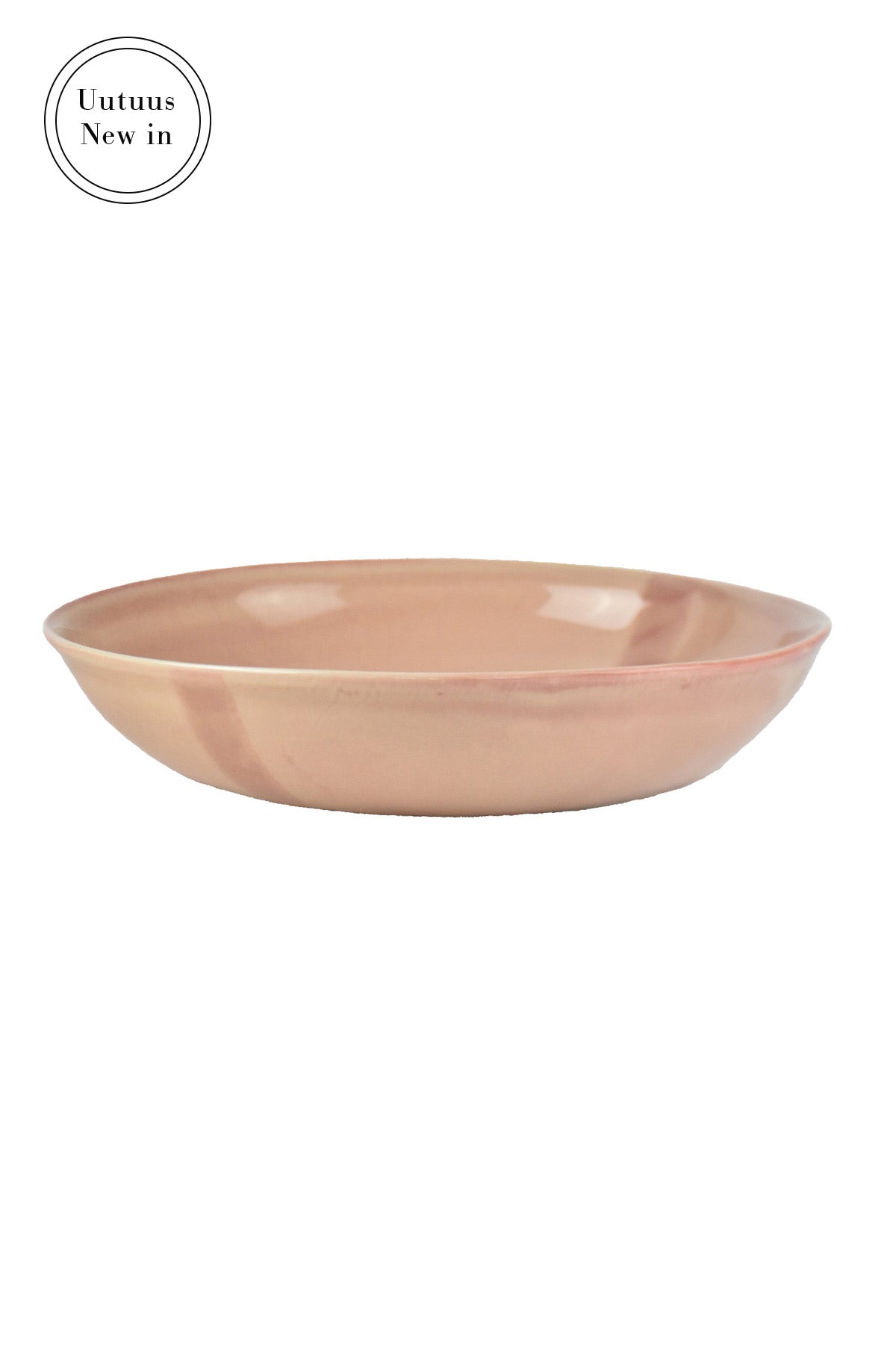 Heirol x Nosse Skål 28 cm  Smooth Rose