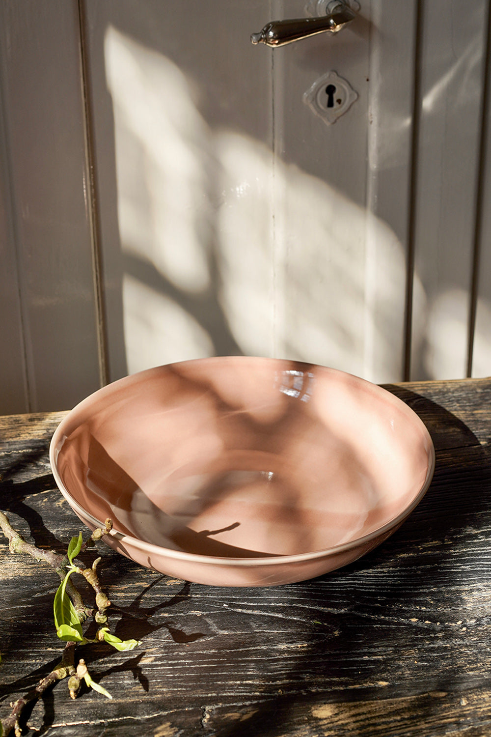 Heirol x Nosse Skål 28 cm  Smooth Rose