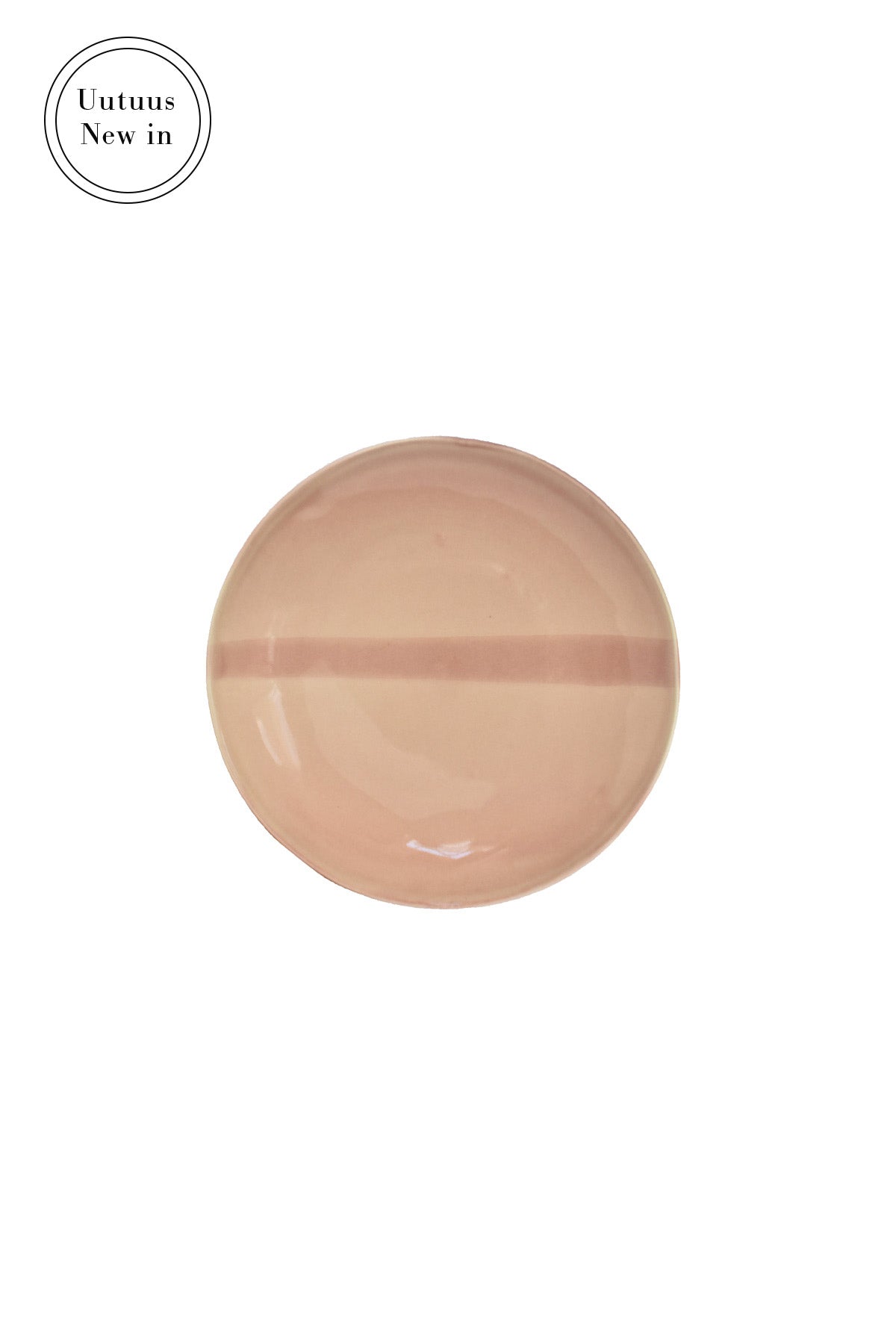 Heirol x Nosse Tallrik 28 cm Smooth Rose