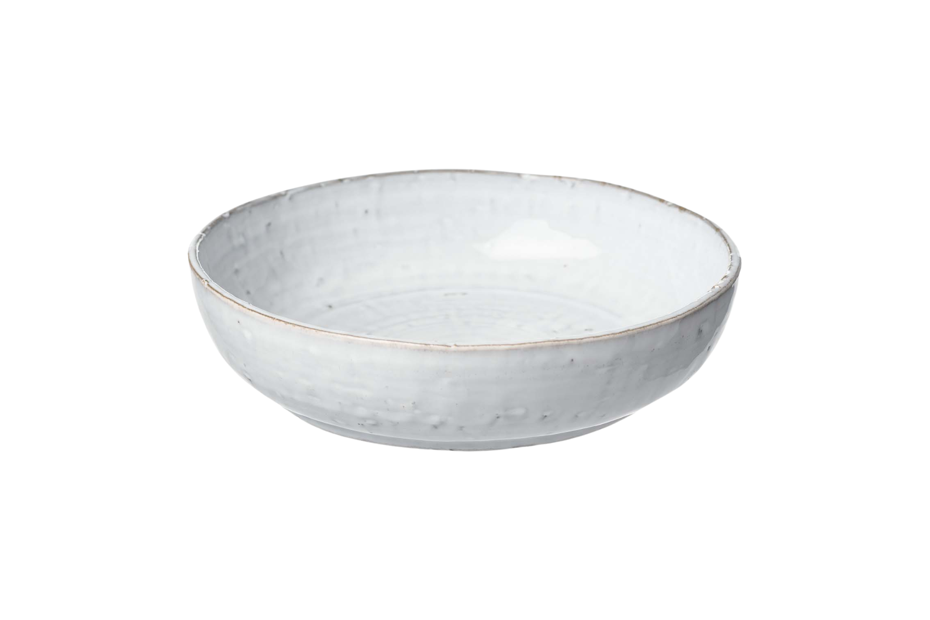 Heirol x Nosse Deep Plate 22.5 cm Seed, Stone