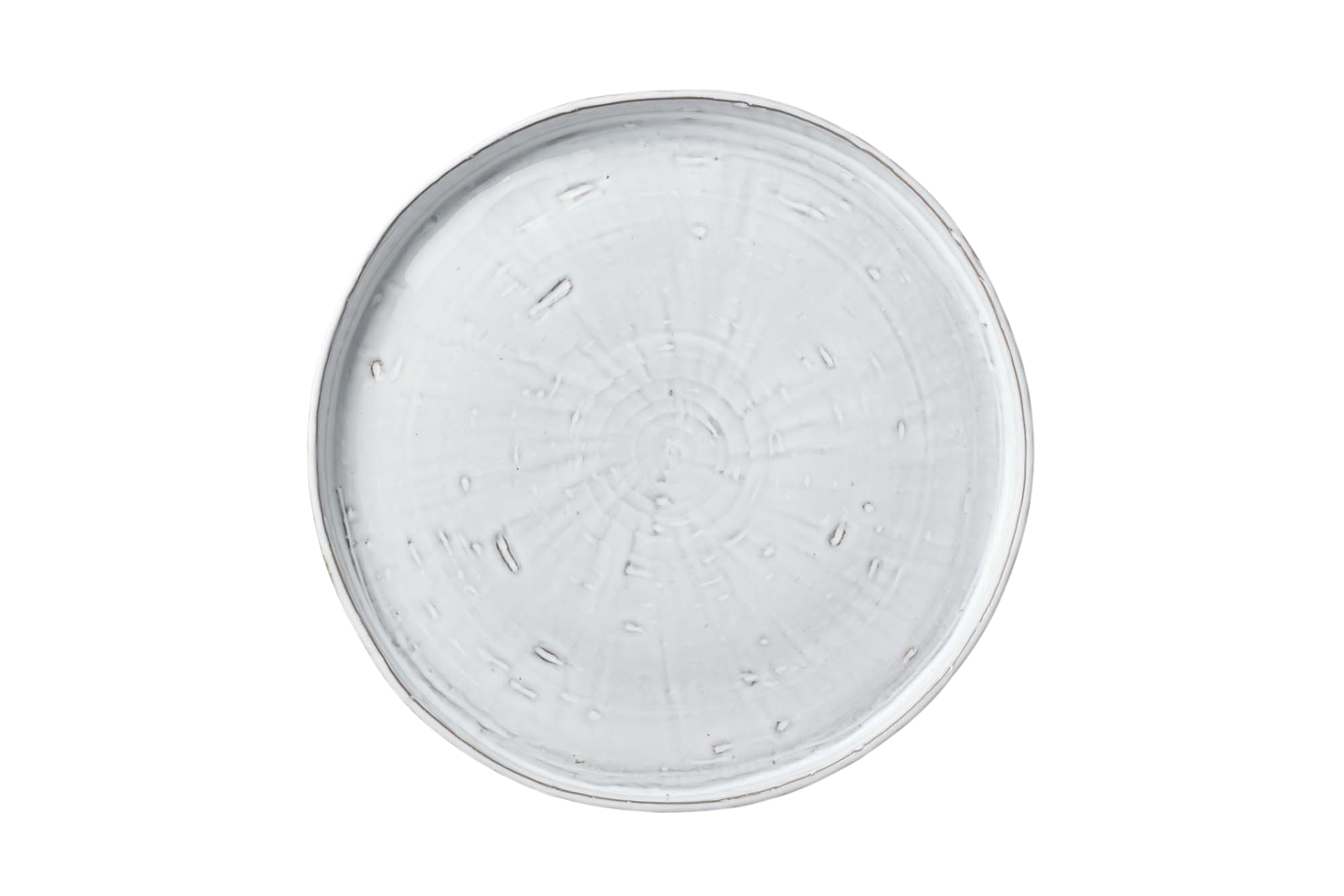 Heirol x Nosse Tallrik 27,5 cm Seed, Stone