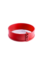 Heirol Springform i silikon med glastallrik 26 x7 cm 3,4l