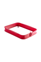Heirol Silicone baking dish with glass plate 37 cm 3.8 l