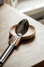 Heirol Spoon set, ash wood