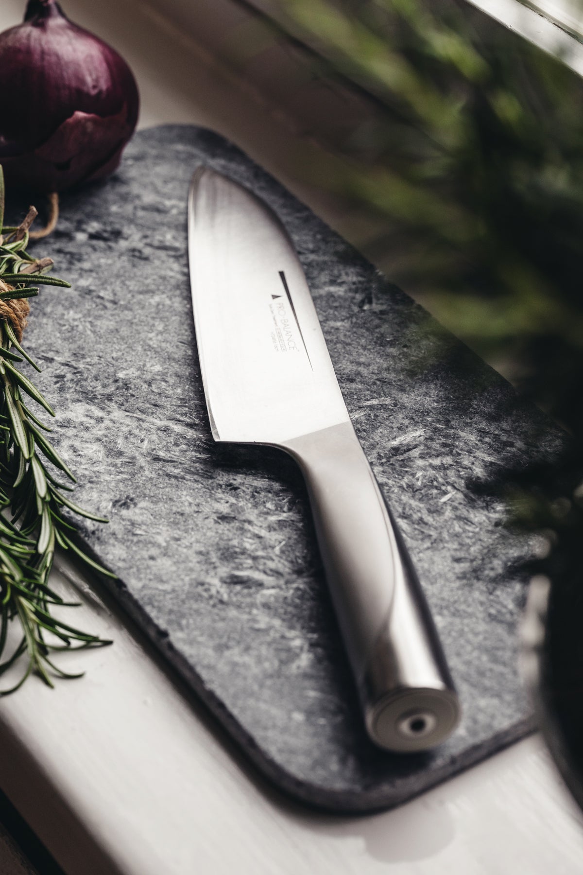 Heirol Chefs Kniv 21 cm Pro Balance