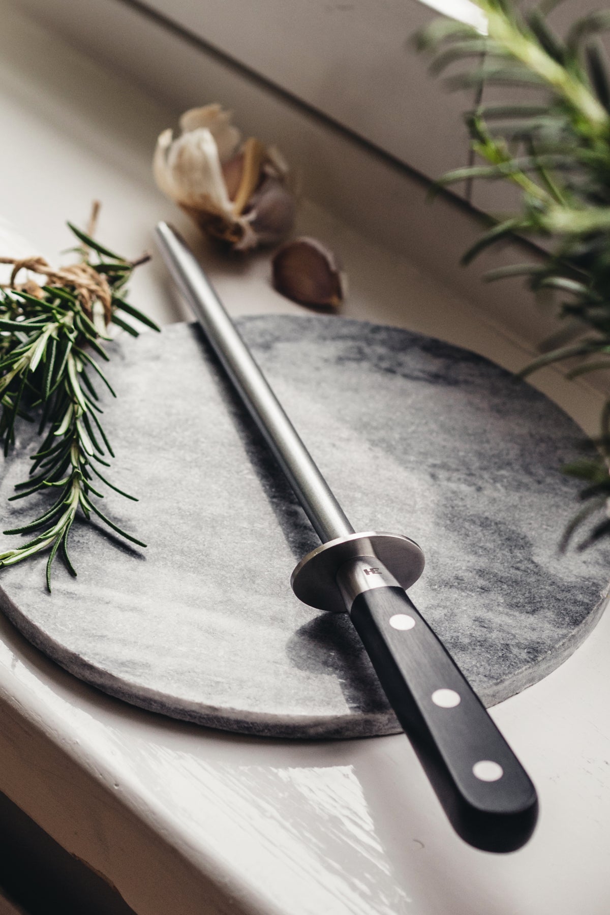 Heirol Diamantbryne 20 cm