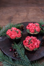 Heirol Dekorationsset blommor