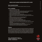 Heirol Stekpanna i gjutjärna 26 cm