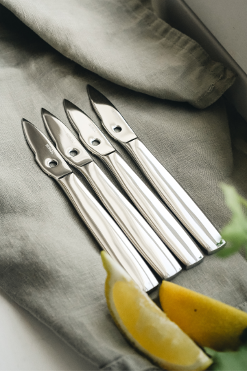 Heirol Krabbkniv 4st