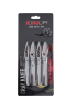 Heirol Krabbkniv 4st