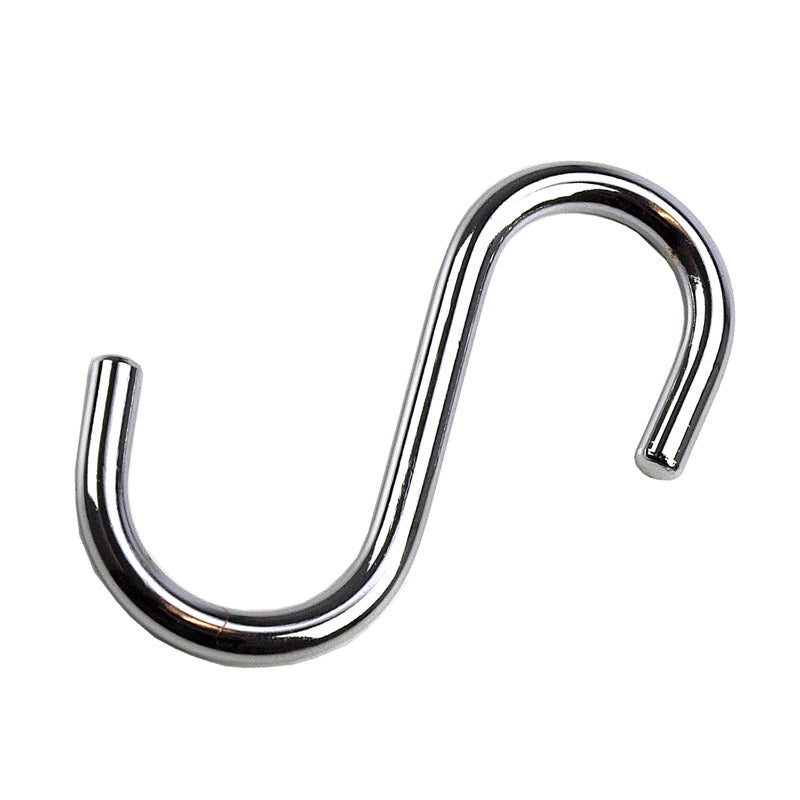 Heirol 6 stycken S-krokar