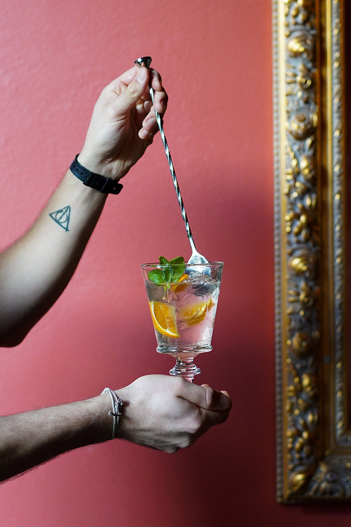 Heirol Cocktailsked