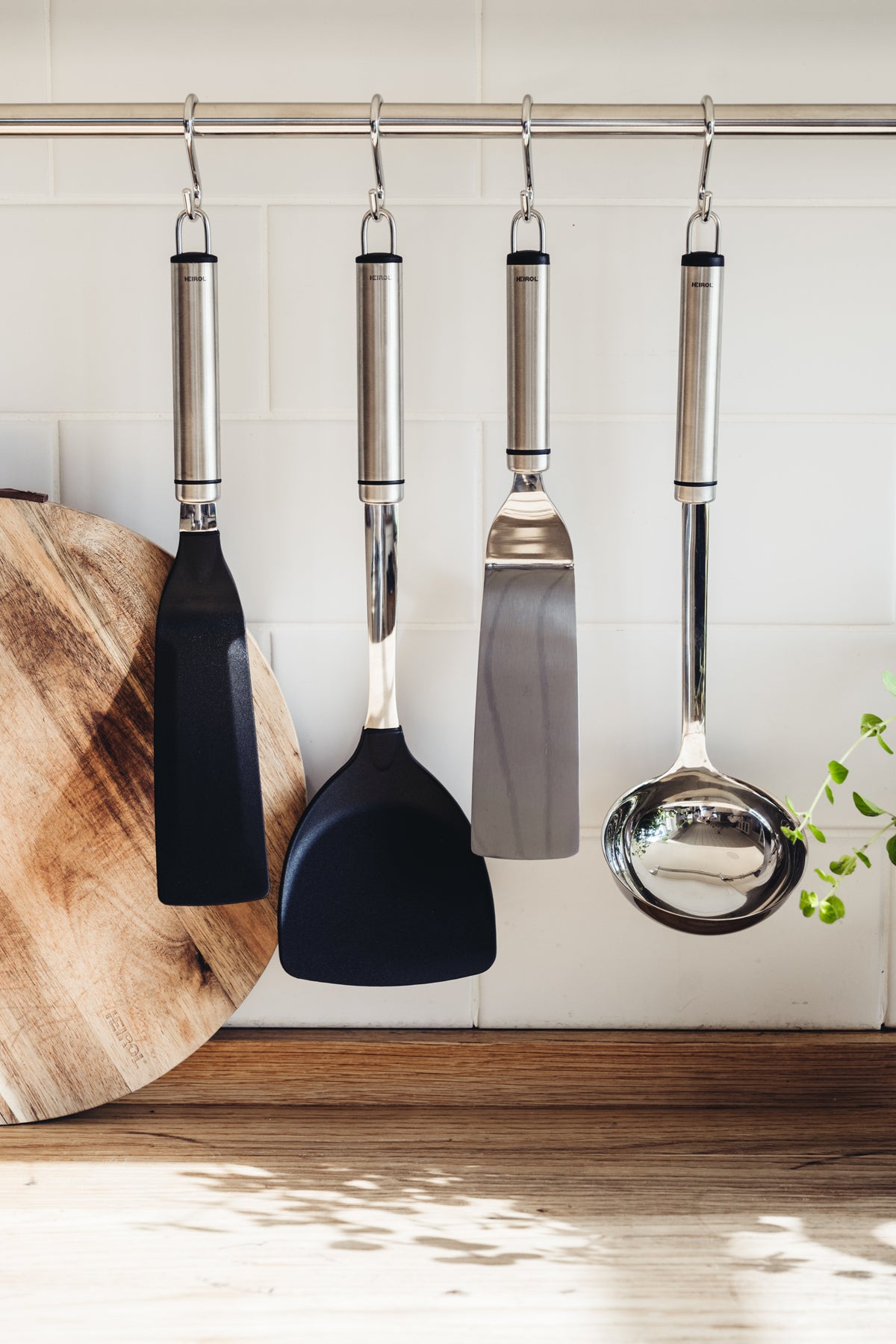 Heirol Steely Flexibel Spatula