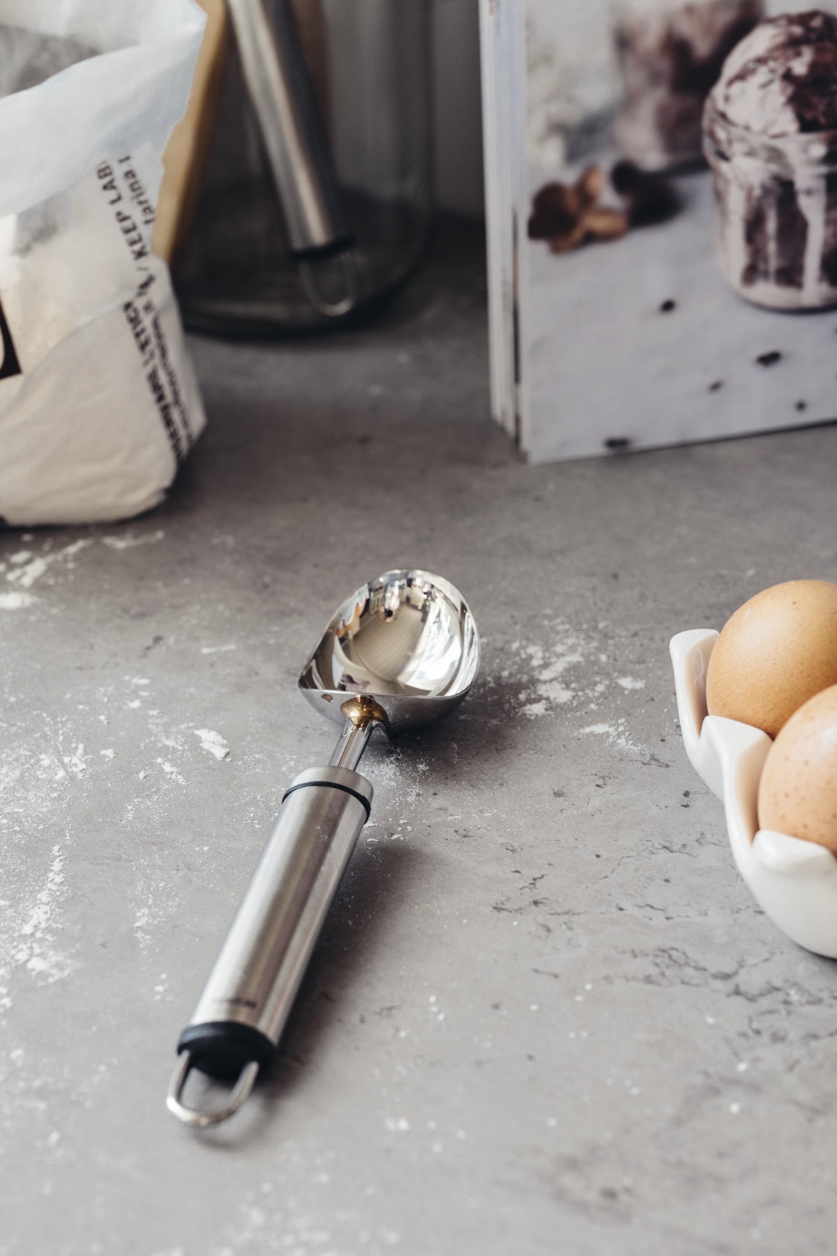 Heirol Steely Glasskopa