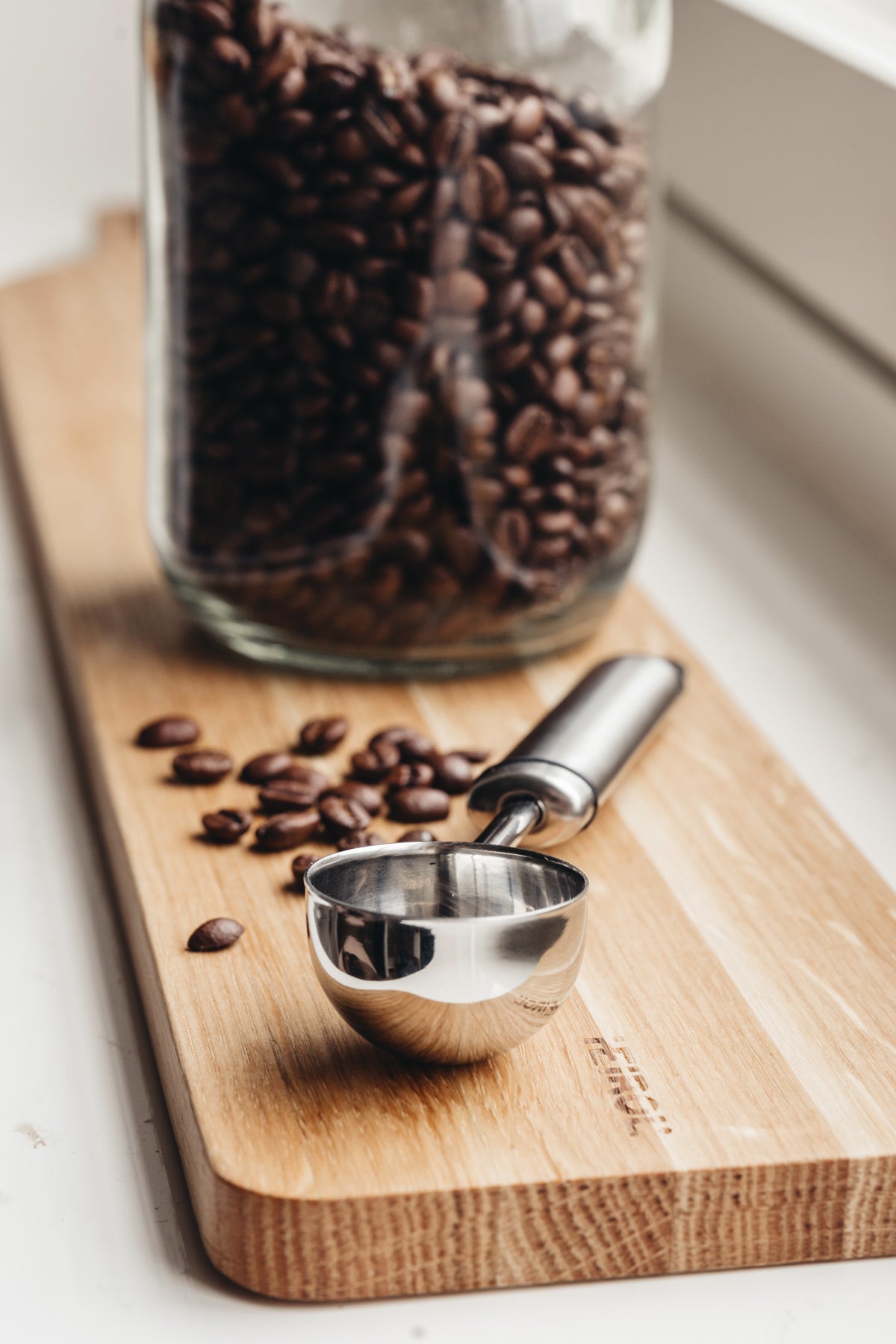 Heirol Steely Coffee Measure