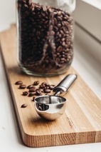 Heirol Steely Coffee Measure