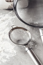 Heirol Steely Tea Strainer