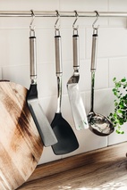 Heirol Steely Extra bred spatula
