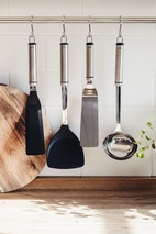 Heirol Steely Extra bred spatula