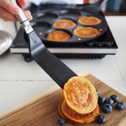 Heirol Steely Nylonspatula