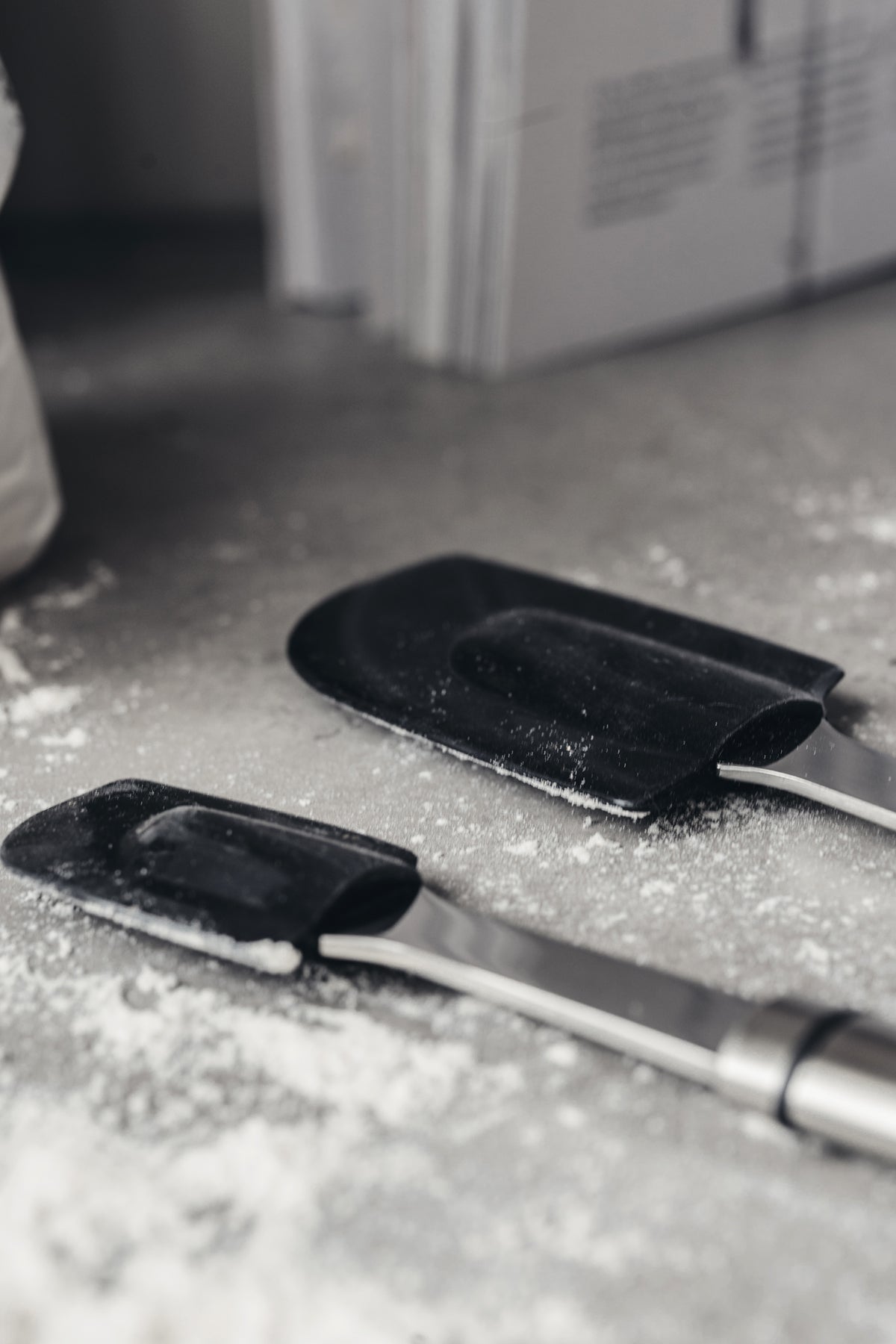 Heirol Steely Spatula 29 cm