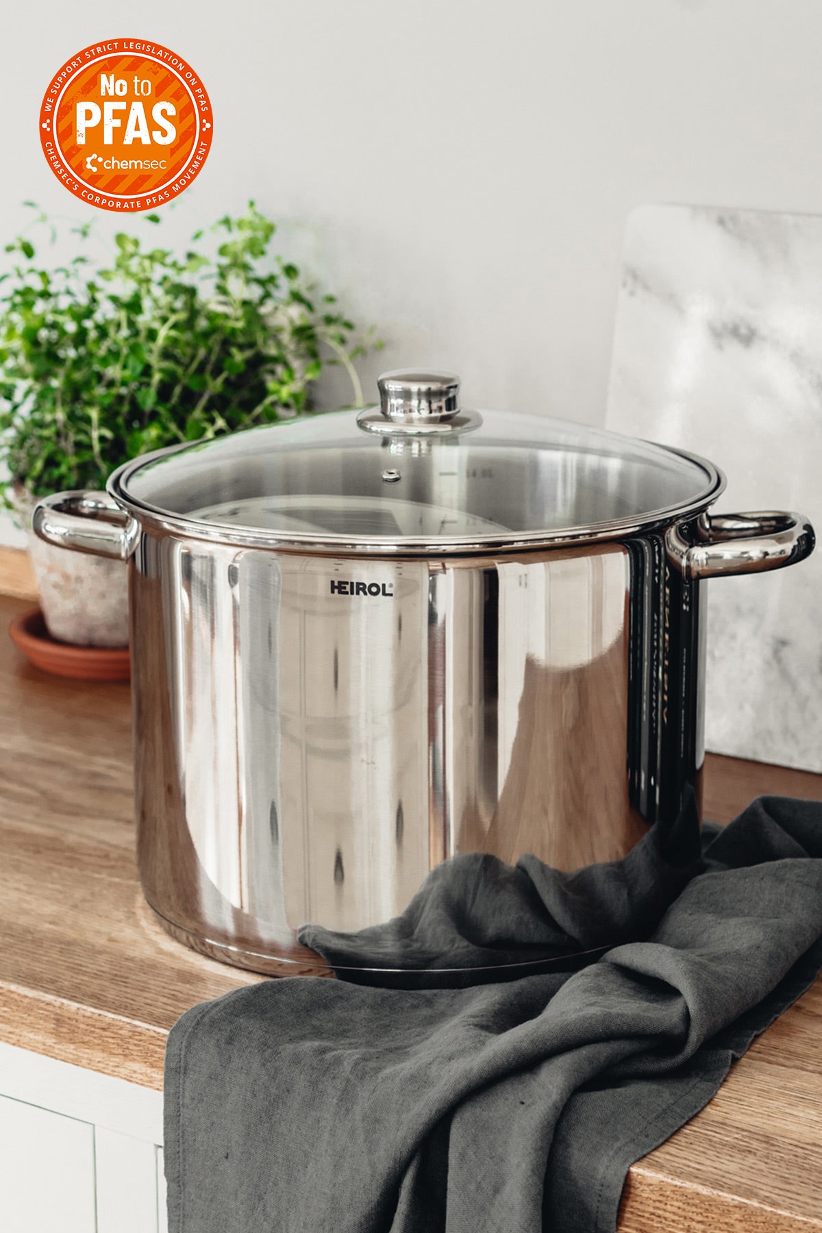 Heirol kittel 15 liter