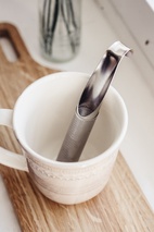 Heirol Steely Tea Strainer