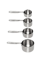 Heriol Stainless Steel Measuring Kits