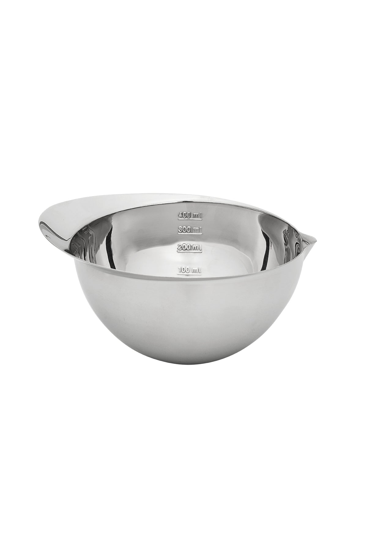 Heriol Rostfri måttsats Pro 5 dl