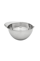 Heriol Rostfri måttsats Pro 5 dl