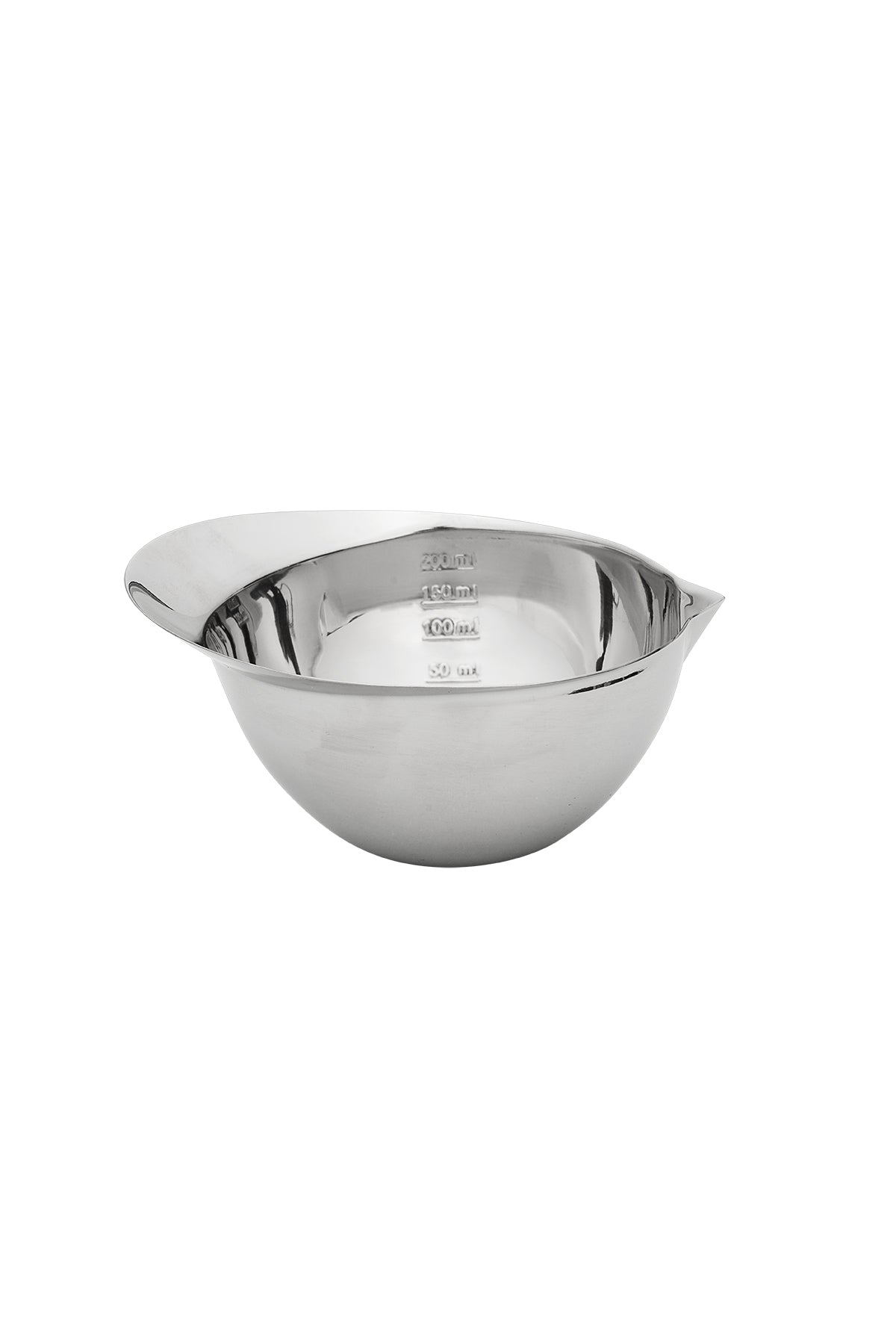 Heriol Rostfri måttsats Pro 2,95 dl