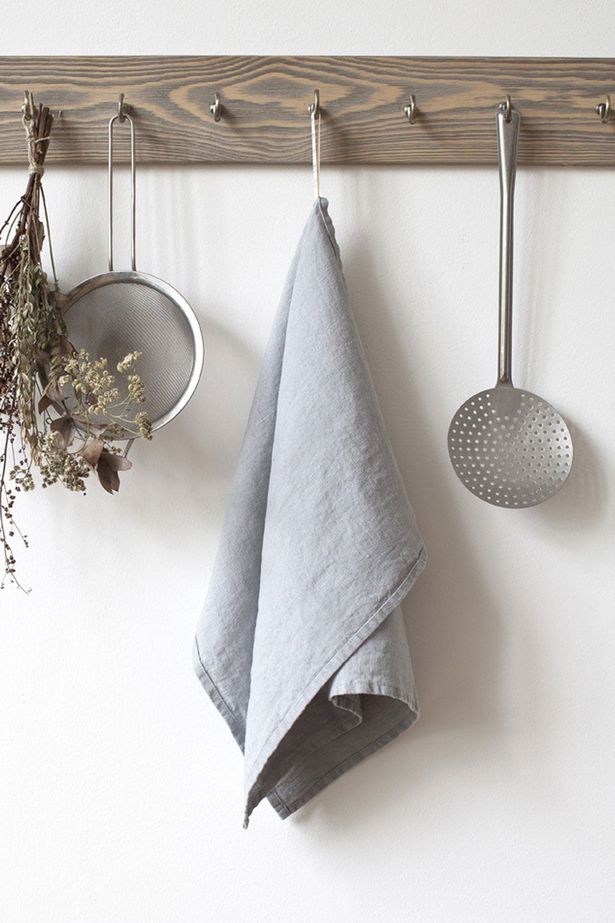 Kökshandduk, Light Grey
