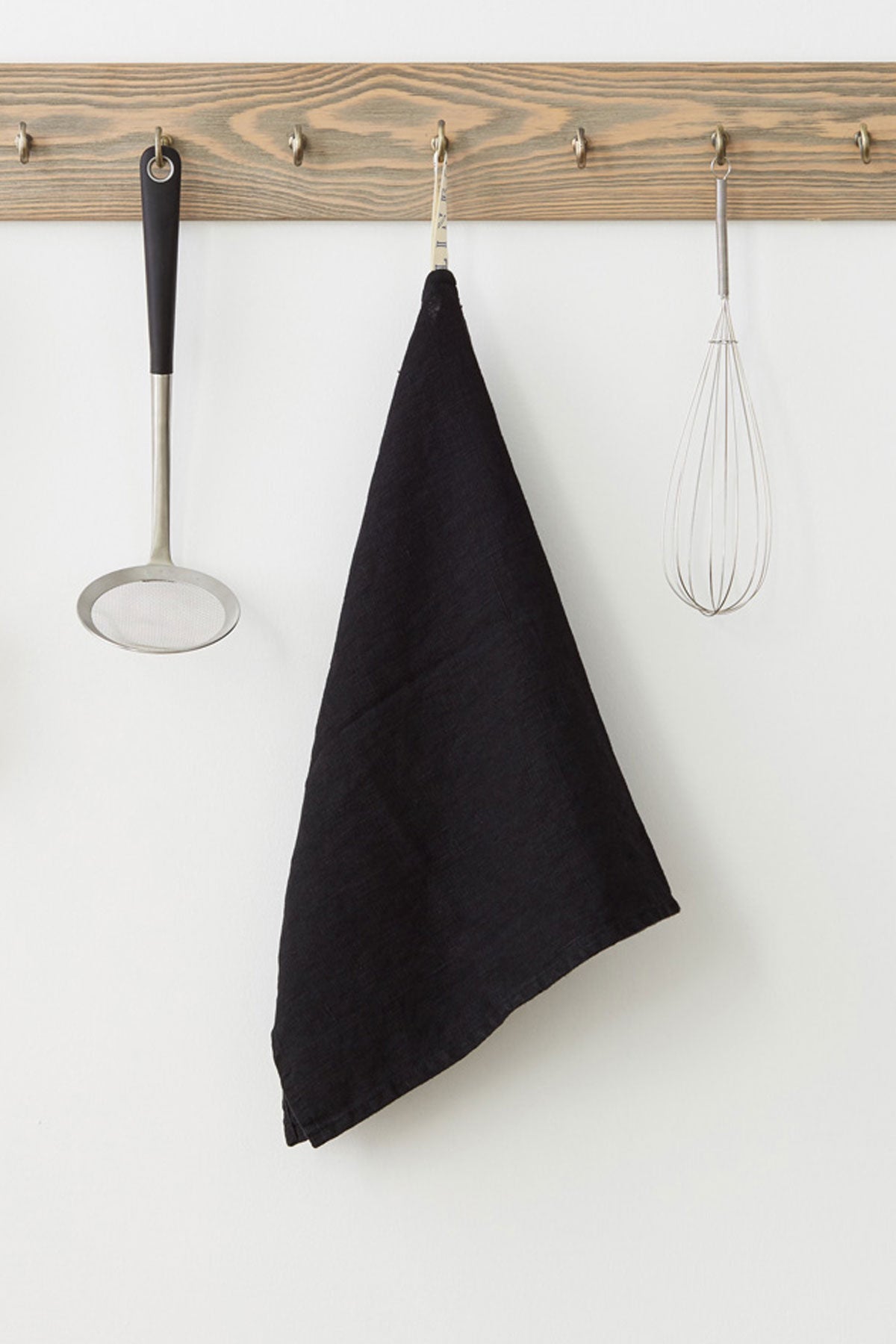 Kökshandduk, Black